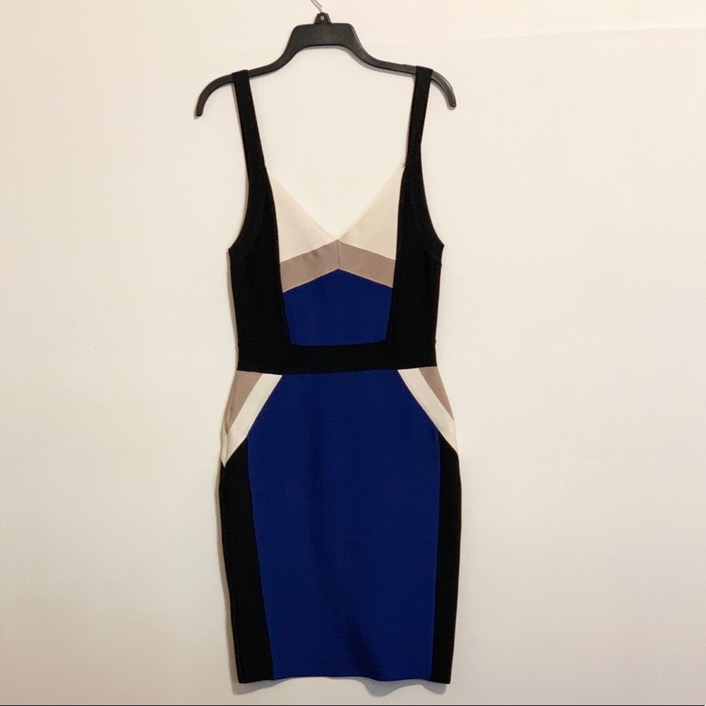 Blue Dress